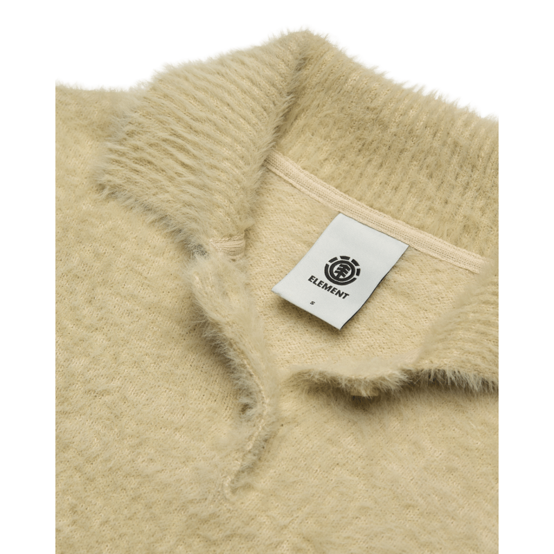 Element Hairy Polo W - T-shirt - Women's | Hardloop