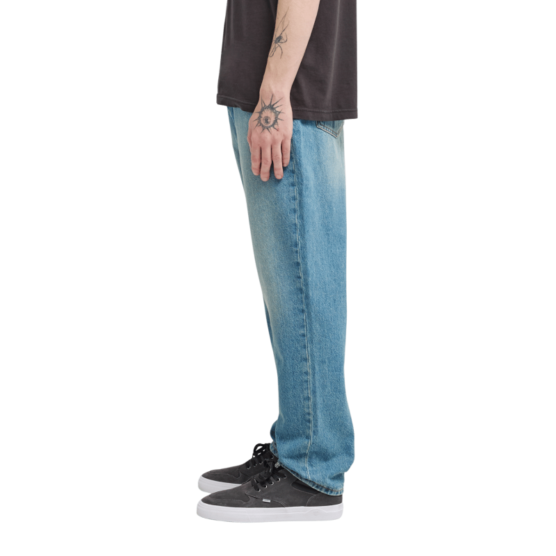 Element Regular 5 Denim - Spodnie męskie | Hardloop
