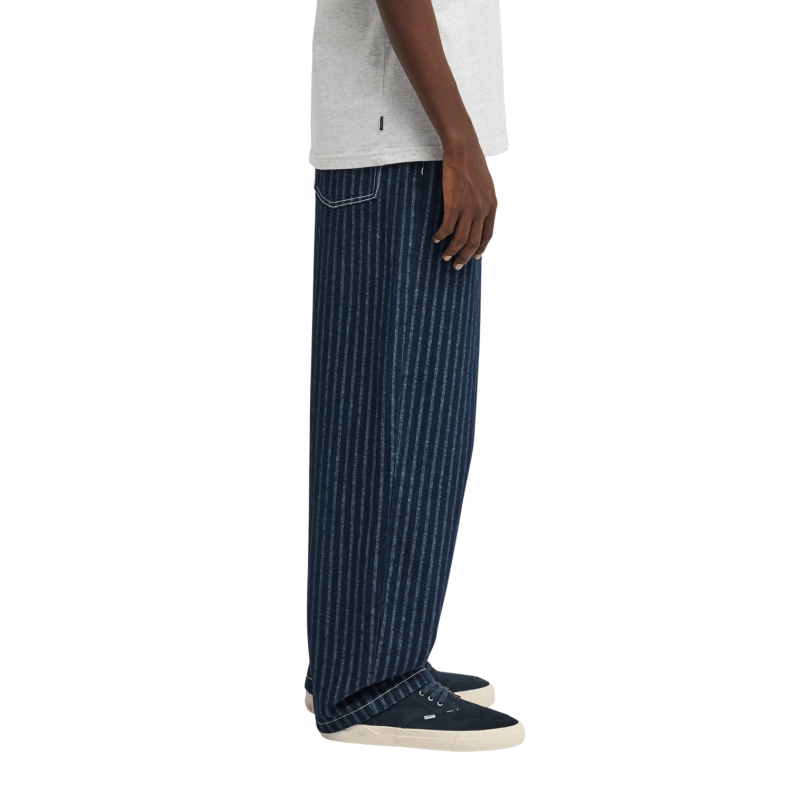 Element Big 5 Denim Herringbone - Hose - Herren | Hardloop