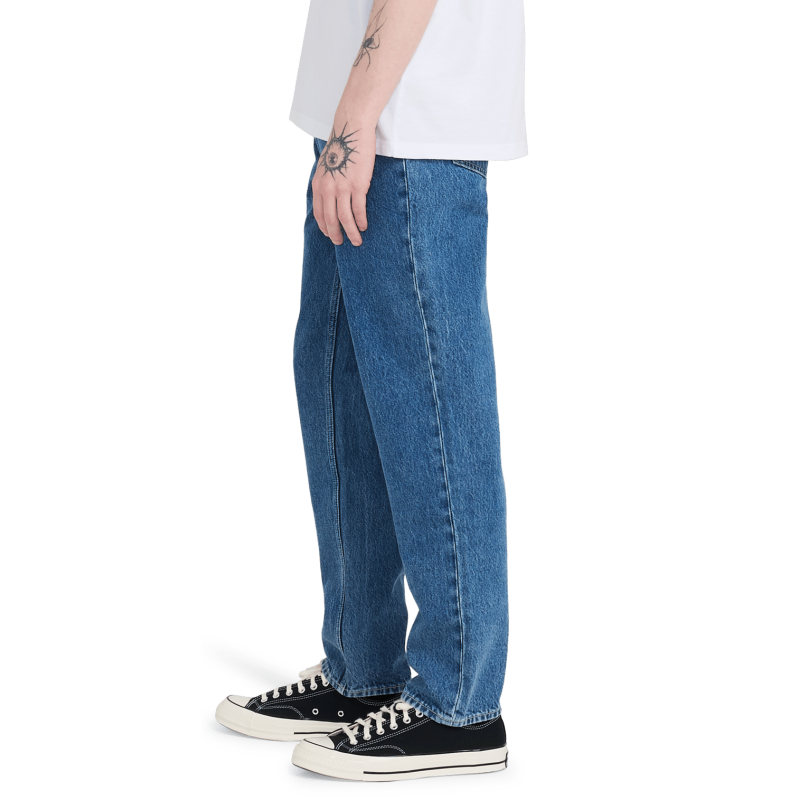 Element Regular 5 Denim - Byxa - Herr | Hardloop