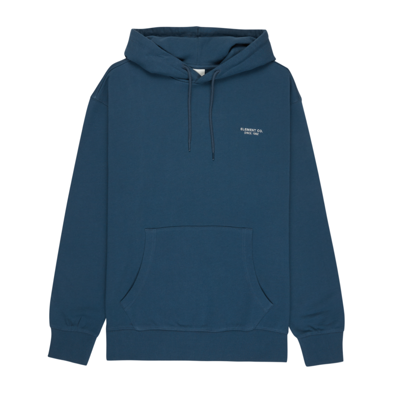 Element Element Co Emb Po - Sweatshirt à capuche homme | Hardloop