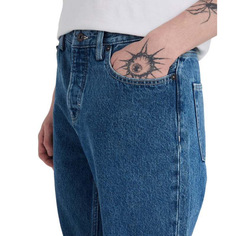 Element Regular 5 Denim - Pantalones - Hombre | Hardloop
