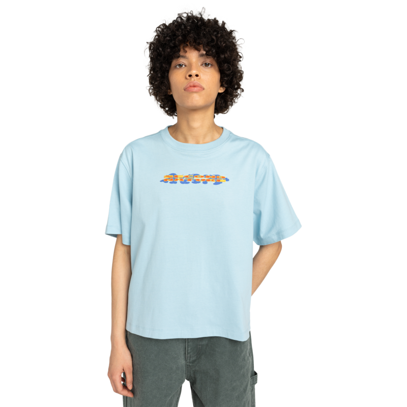 Element Mushroom Ss W - T-Shirt - Damen | Hardloop