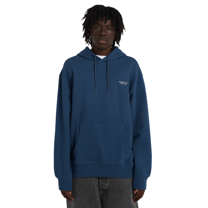 Element Element Co Emb Po - Hoodie - Herren | Hardloop