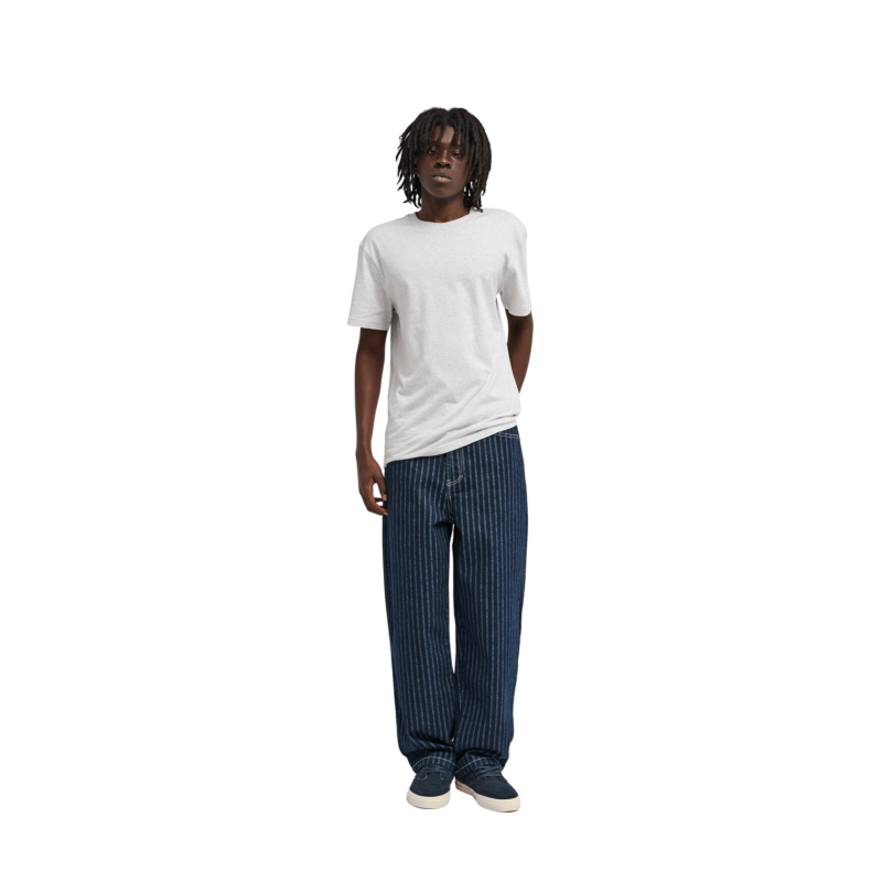 Element Big 5 Denim Herringbone - Trousers - Men's | Hardloop