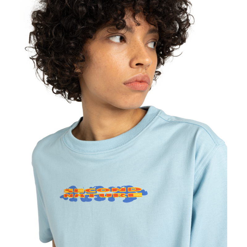 Element Mushroom Ss W - T-shirt damski | Hardloop