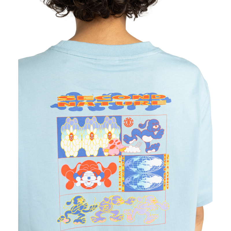 Element Mushroom Ss W - T-shirt - Women's | Hardloop