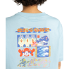 Element Mushroom Ss W - Camiseta - Mujer | Hardloop
