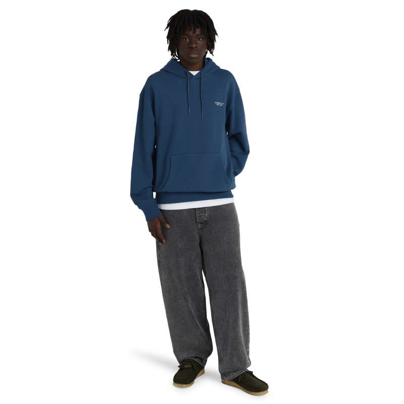Element Element Co Emb Po - Felpa con cappuccio - Uomo | Hardloop