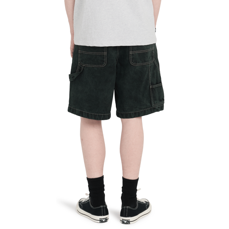 Element Big Carpenter Denim Wk - Spodenki męskie | Hardloop