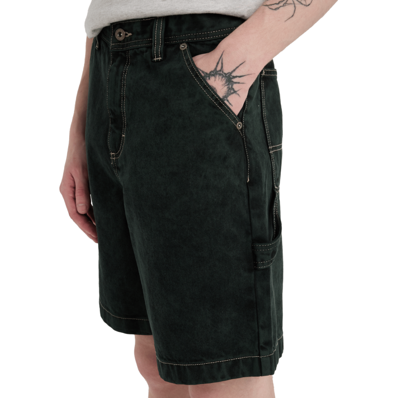 Element Big Carpenter Denim Wk - Spodenki męskie | Hardloop