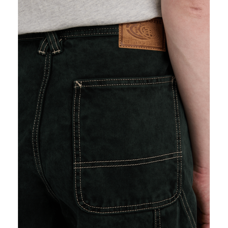 Element Big Carpenter Denim Wk - Shorts - Men's | Hardloop
