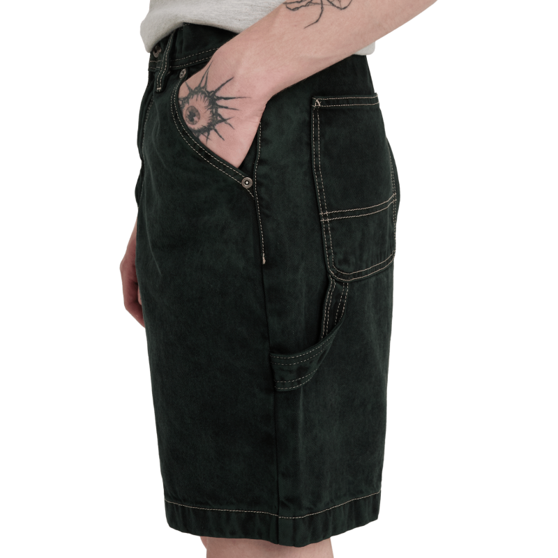 Element Big Carpenter Denim Wk - Shorts - Men's | Hardloop