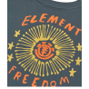 Element Dandelion Ss W - T-shirt - Dam | Hardloop