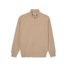 Element Lowcase Corduroy Quarter Zip - Felpa - Uomo | Hardloop