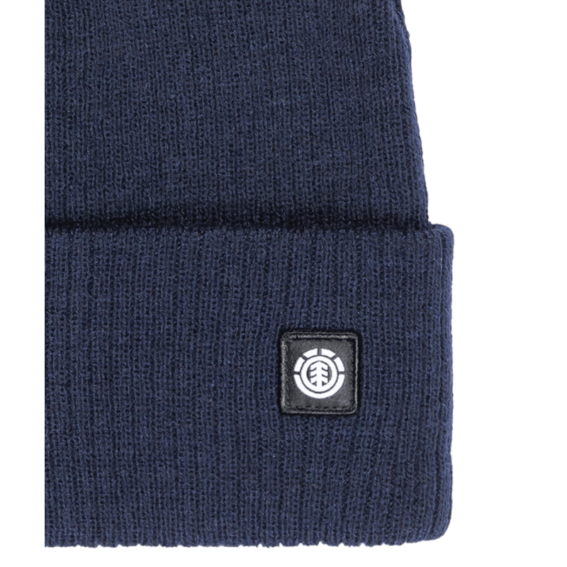 Element Mid Icon Beanie Rib - Pánská čepice | Hardloop