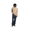 Element Lowcase Corduroy Quarter Zip - Överdragströjor - Herr | Hardloop