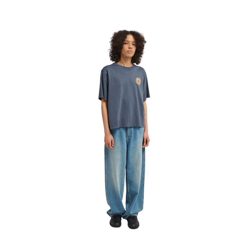 Element Dandelion Ss W - T-shirt damski | Hardloop