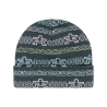 Element Mid Icon Beanie Jacquard - Mütze - Herren | Hardloop