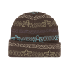 Element Mid Icon Beanie Jacquard - Pánská čepice | Hardloop