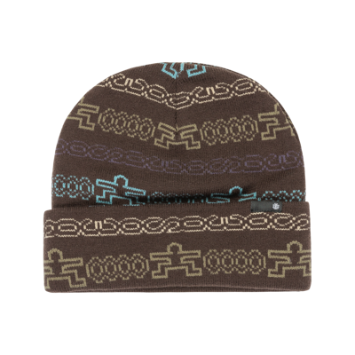 Mid Icon Beanie Jacquard - Czapka męska