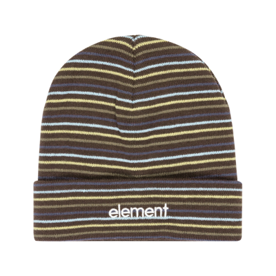Mid Lowcase Beanie Stripe - Pánská čepice