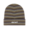 Element Mid Lowcase Beanie Stripe - Bonnet homme | Hardloop
