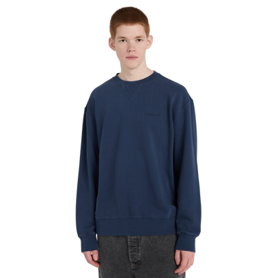 Lowcase Pigment Cr - Pullover - Herren