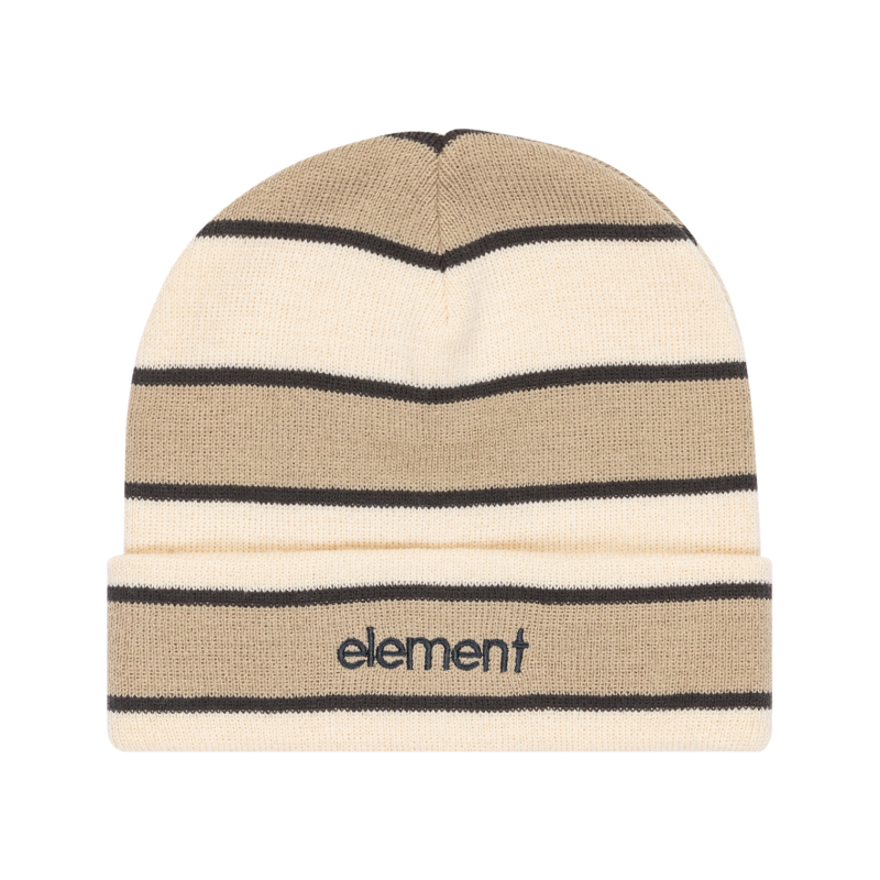 Mid Lowcase Beanie Stripe - Gorro - Hombre