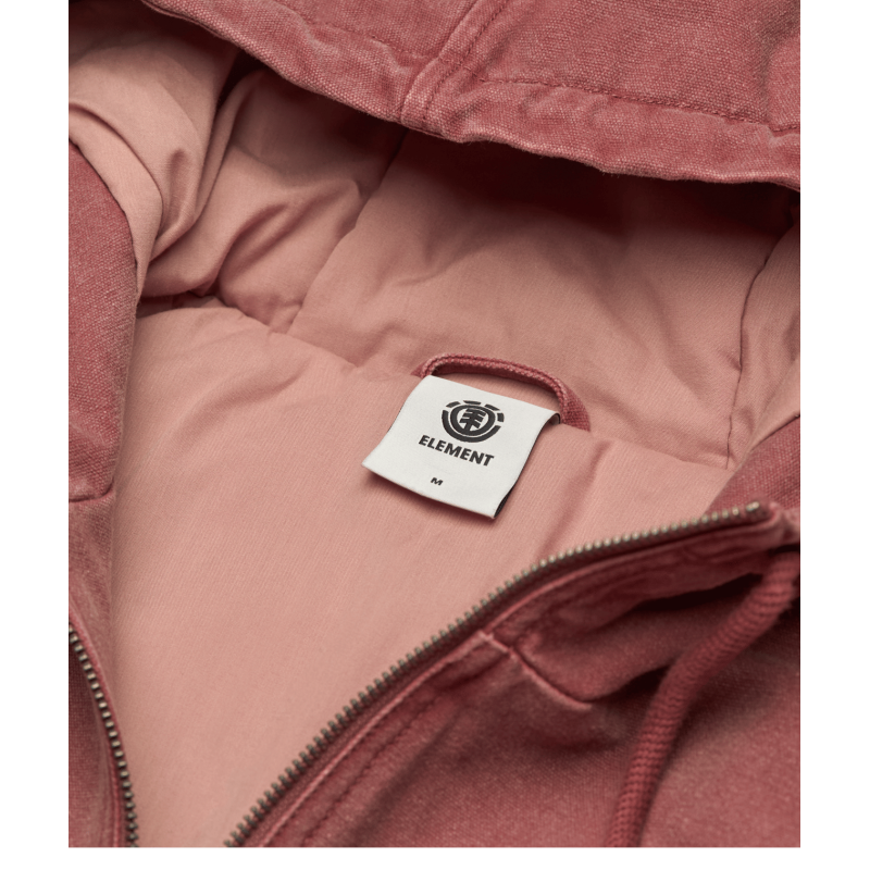 Element Dulcey Canvas - Giacca - Uomo | Hardloop