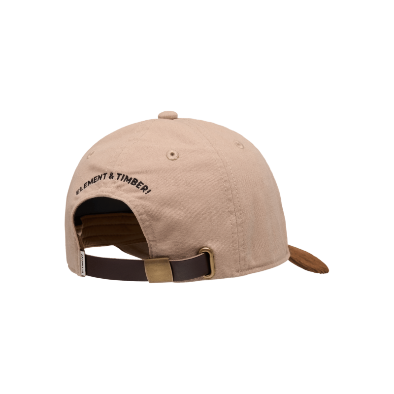 Element Split Paint Low Cap - Pet - Heren | Hardloop