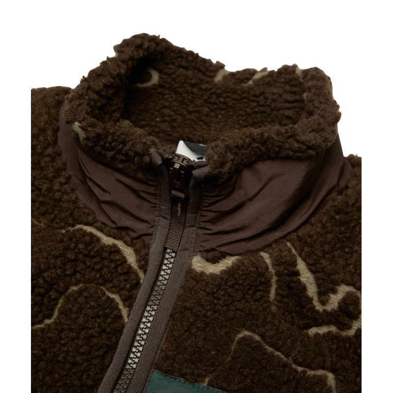 Element Lake Sherpa Vest - Gilet in pile - Uomo | Hardloop