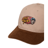 Element Split Paint Low Cap - Casquette homme | Hardloop
