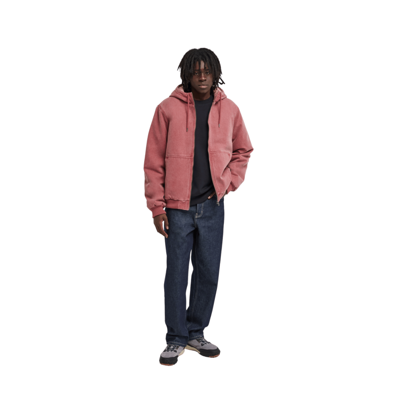 Element Dulcey Canvas - Jas - Heren | Hardloop