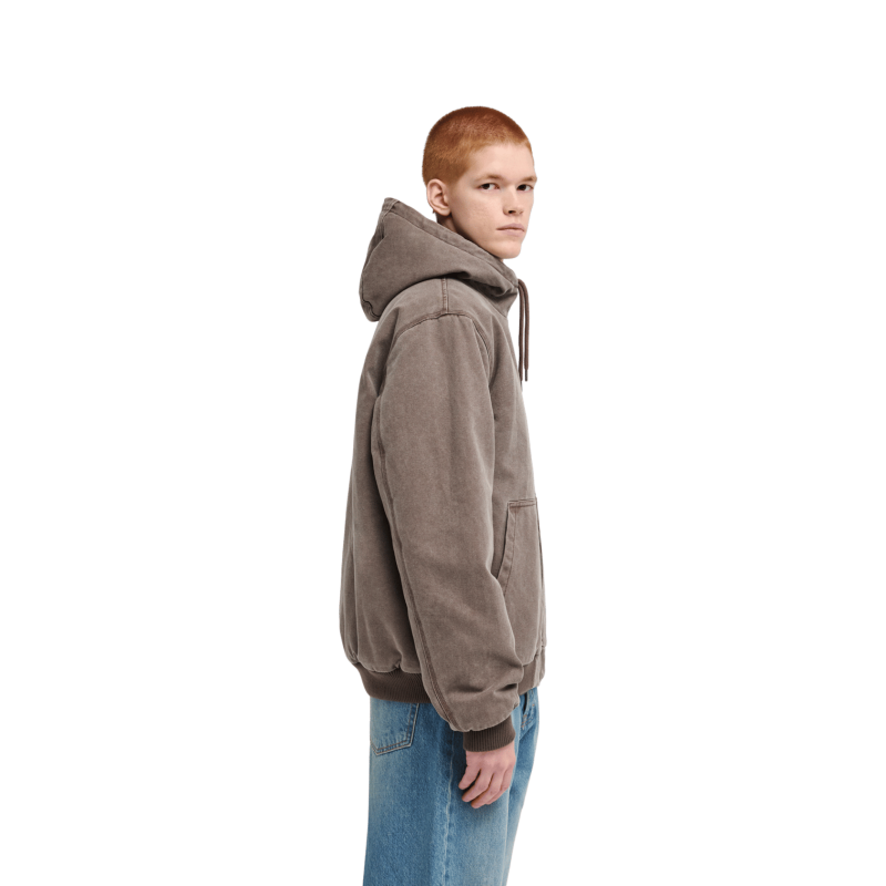 Element Dulcey Canvas - Jas - Heren | Hardloop