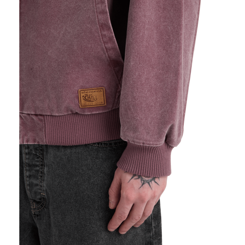 Element Dulcey Canvas Lt - Jacke - Herren | Hardloop