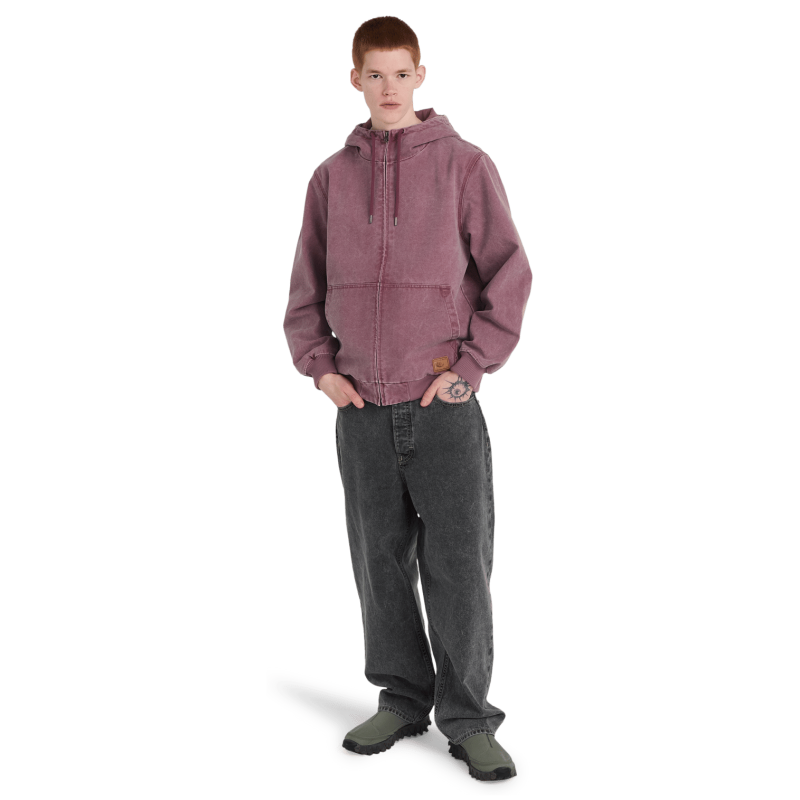 Element Dulcey Canvas Lt - Jakke - Herrer | Hardloop