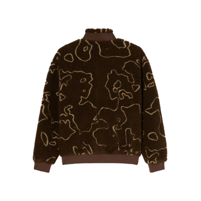 Element Oak Sherpa - Polaire homme | Hardloop
