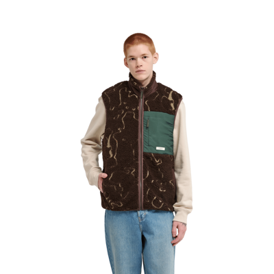 Lake Sherpa Vest - Chaleco forro polar - Hombre