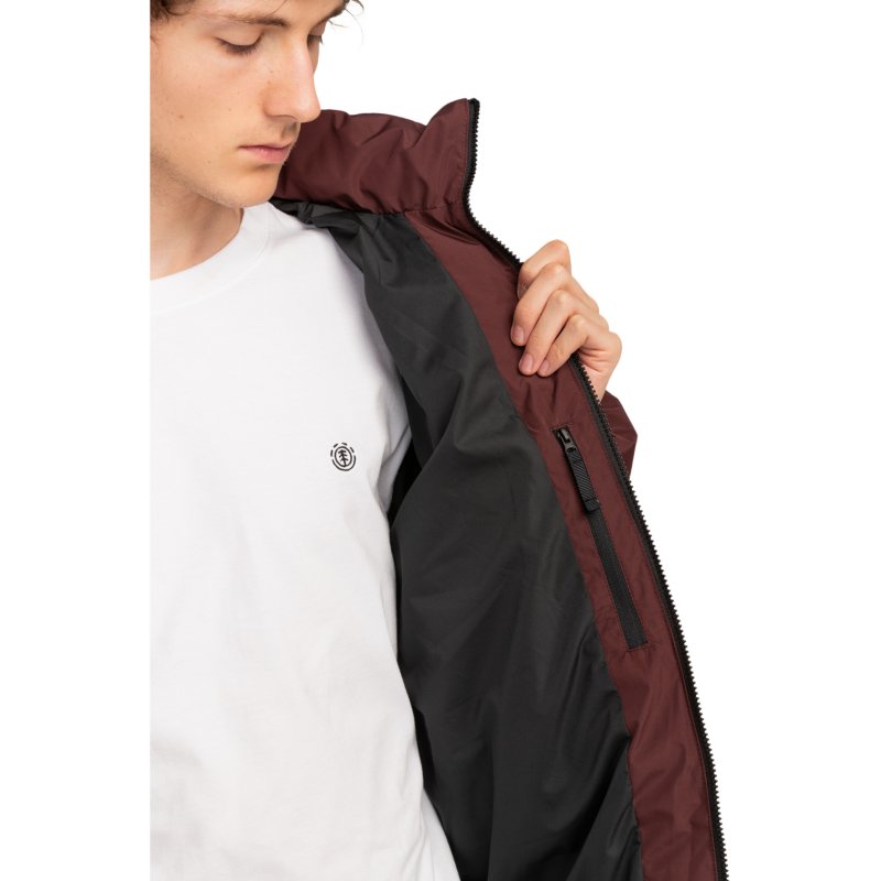 Element Classic Puffa - Pánská péřova | Hardloop