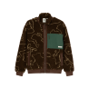 Element Oak Sherpa - Bluza polarowa meska | Hardloop
