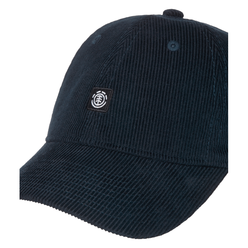 Element Icon Dad Cap Corduroy - Casquette homme | Hardloop