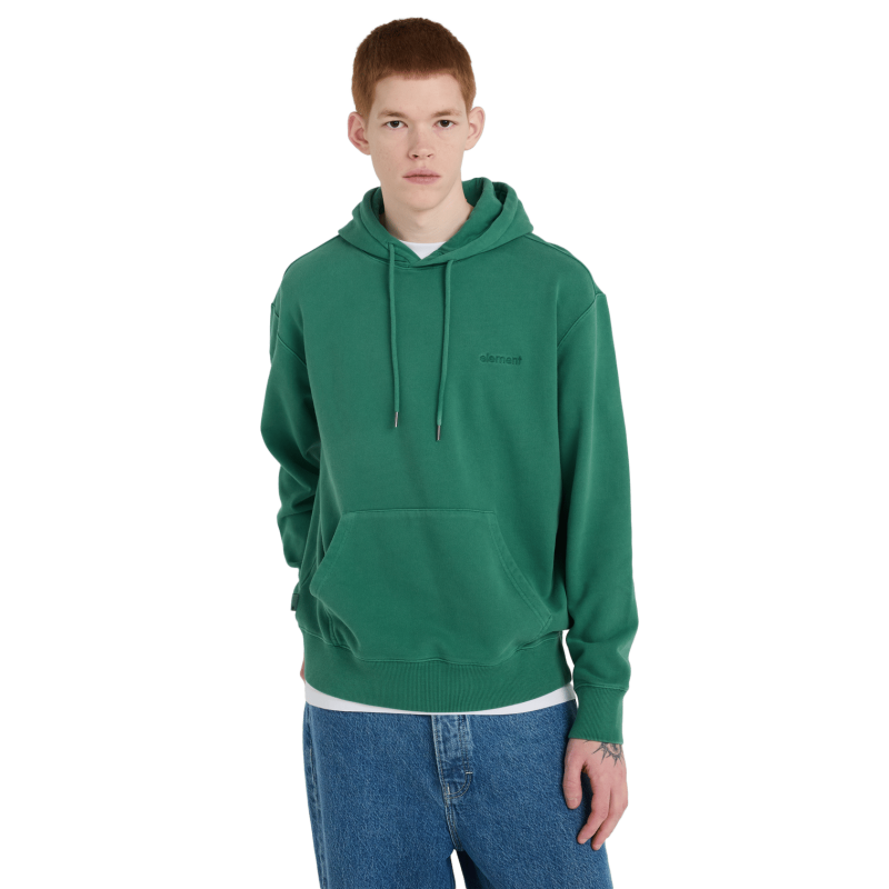 Lowcase Pigment Po - Hoodie - Herrer