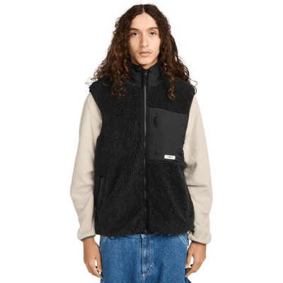 Lake Sherpa Vest - Polar męski bez rękawów