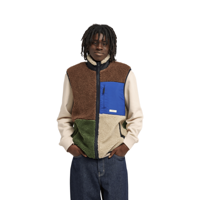 Lake Sherpa Vest - Fleeceliivi - Miehet