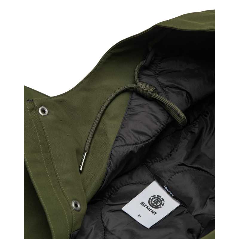 Element Fishtail Parka - Parka - Herren | Hardloop