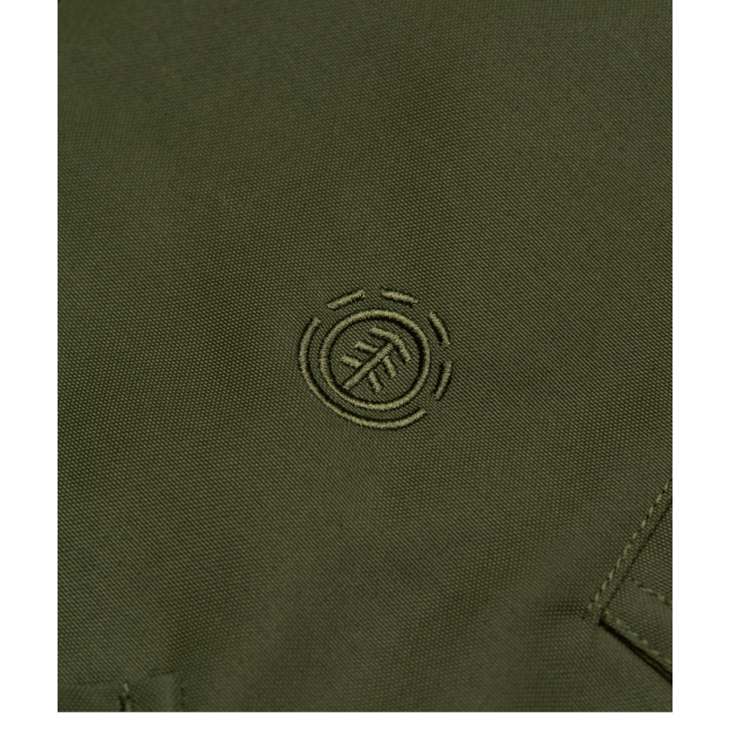 Element Fishtail Parka - Parka - Uomo | Hardloop