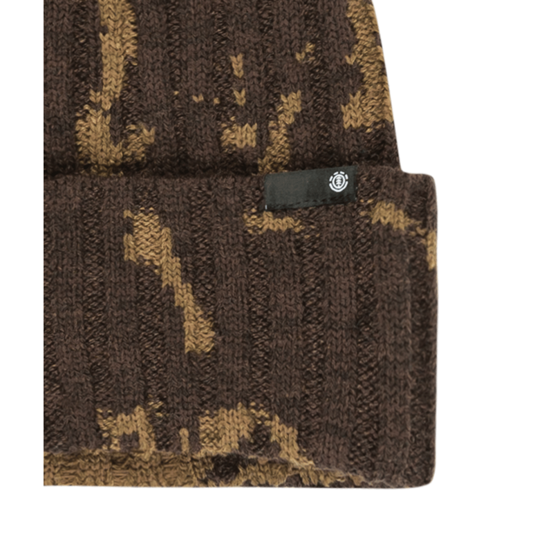 Element High Bigfoot Beanie - Pánská čepice | Hardloop