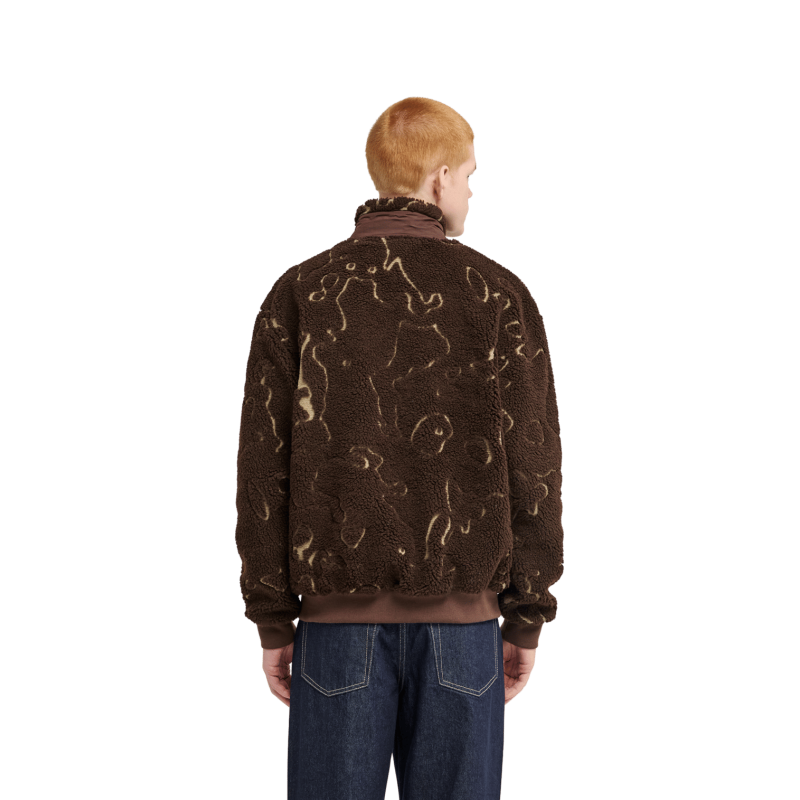 Element Oak Sherpa - Polaire homme | Hardloop