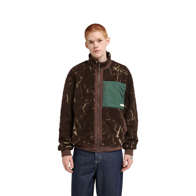 Oak Sherpa - Pánská fleesová mikina
